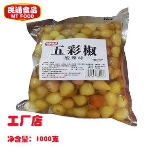 广西小米椒价格动态及腌制食品组合装市场趋势